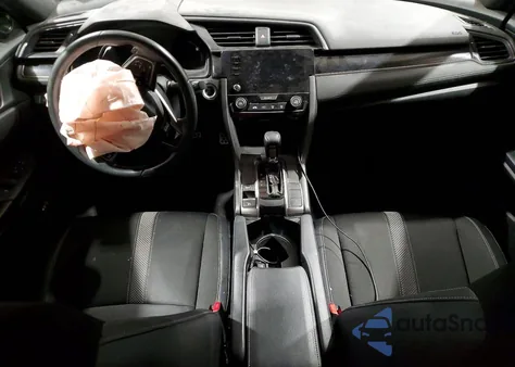 2020 Honda Civic Sport z USA, uszkodzony, nr VIN SHHFK7H43LU415564